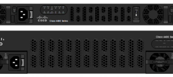 Cisco ISR 4000系列